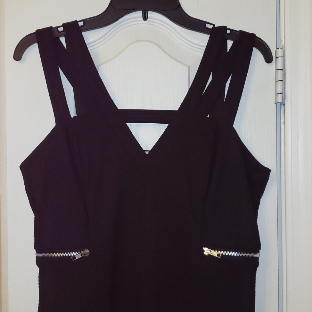 Charlotte Russe Black party dress - Picture 2 of 9